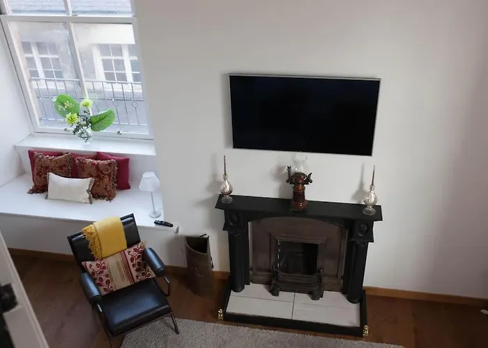 Creathie Cathcart - Georgian Luxury At The Beach
