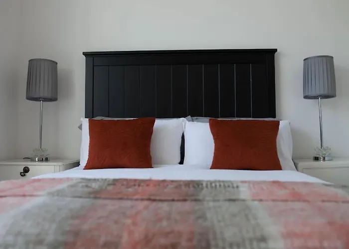 Creathie Cathcart - Georgian Luxury At The Beach