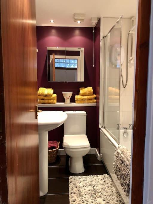 Creathie Cathcart - Georgian Luxury At The * Ayr