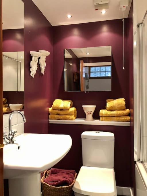 Creathie Cathcart - Georgian Luxury At The Apartment *
