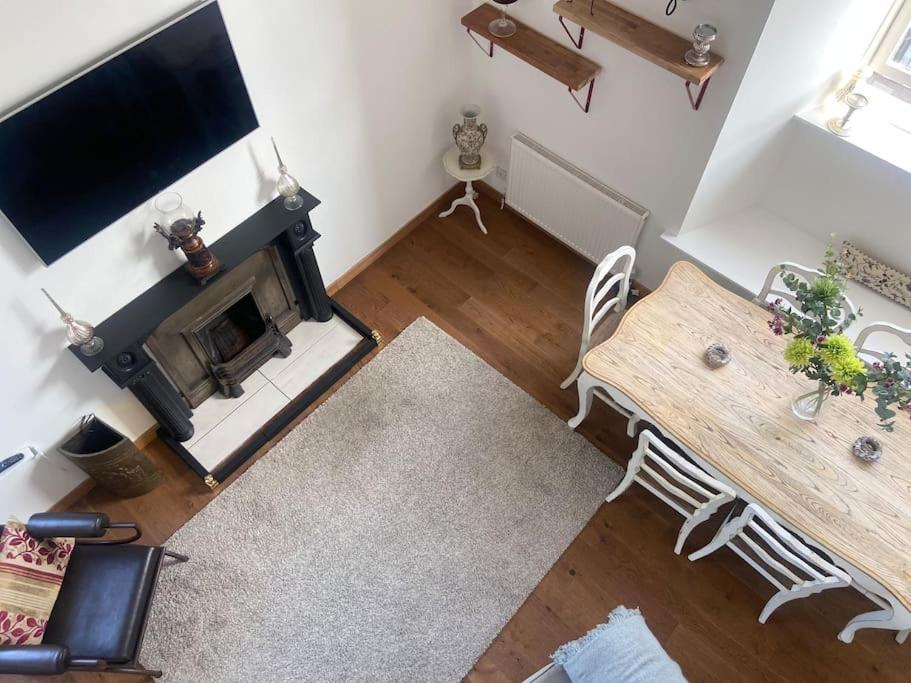 Apartment Creathie Cathcart - Georgian Luxury At The